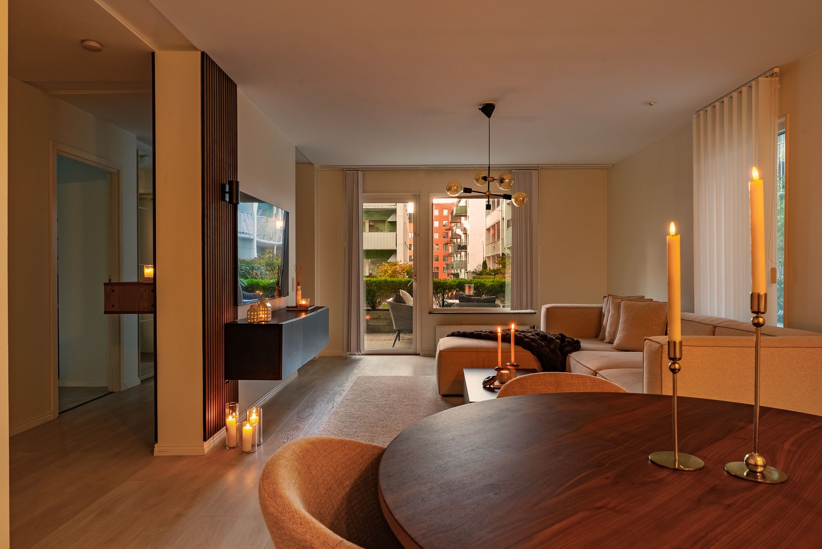 Bostadsrätt, Oxenstiernas Allé 35, Ursvik, Sundbyberg