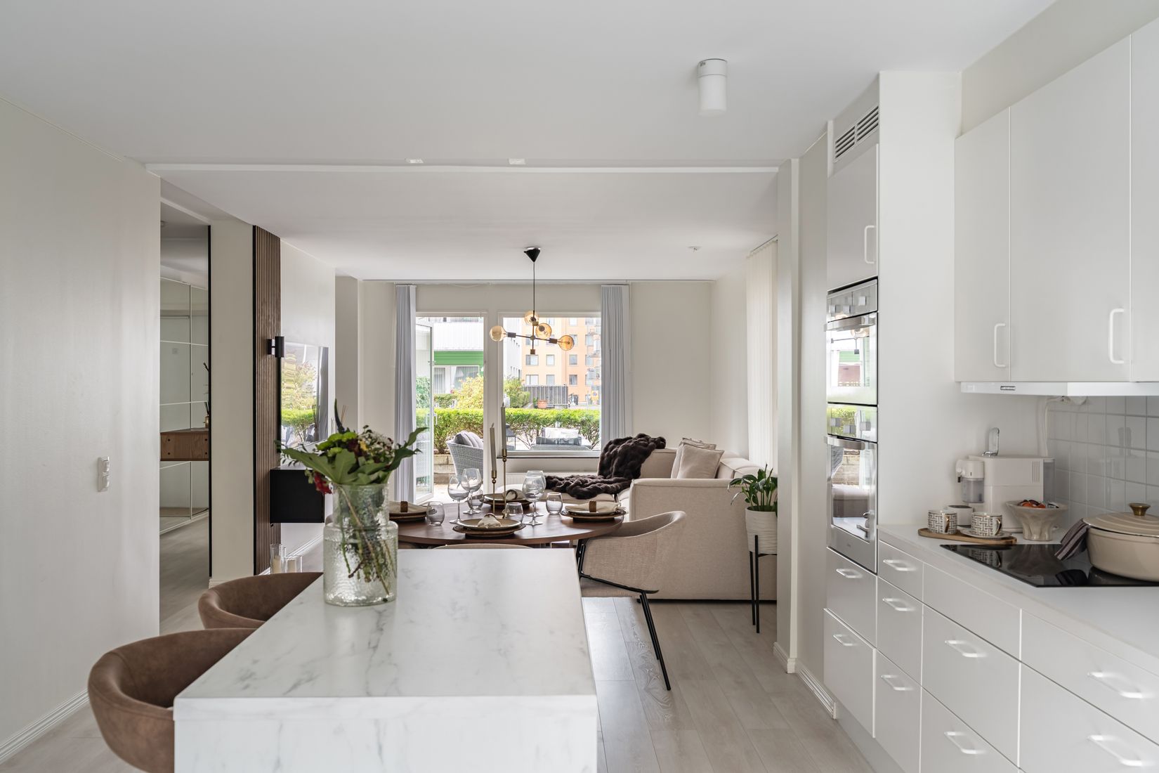 Bostadsrätt, Oxenstiernas Allé 35, Ursvik, Sundbyberg