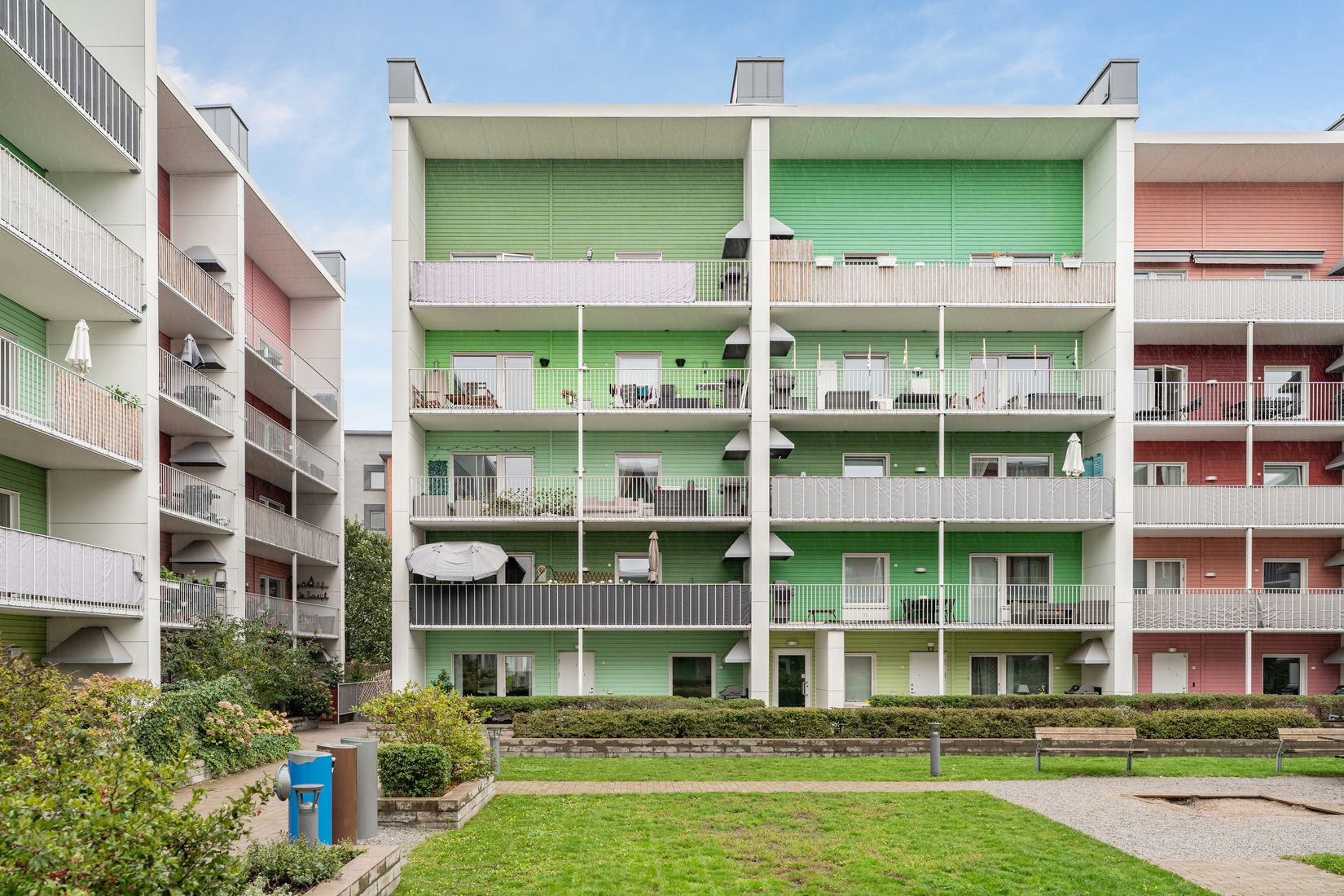 Bostadsrätt, Oxenstiernas Allé 35, Ursvik, Sundbyberg