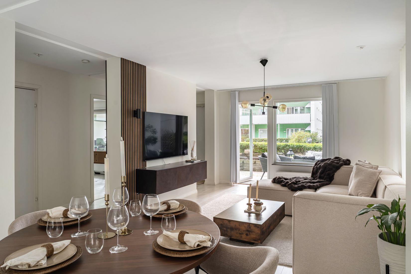 Bostadsrätt, Oxenstiernas Allé 35, Ursvik, Sundbyberg