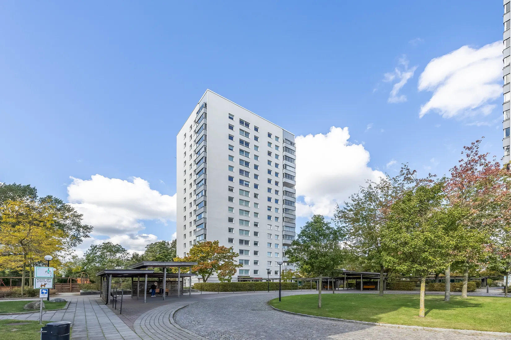 Bostadsrätt, Serenadgatan 24, Högaholm, Malmö