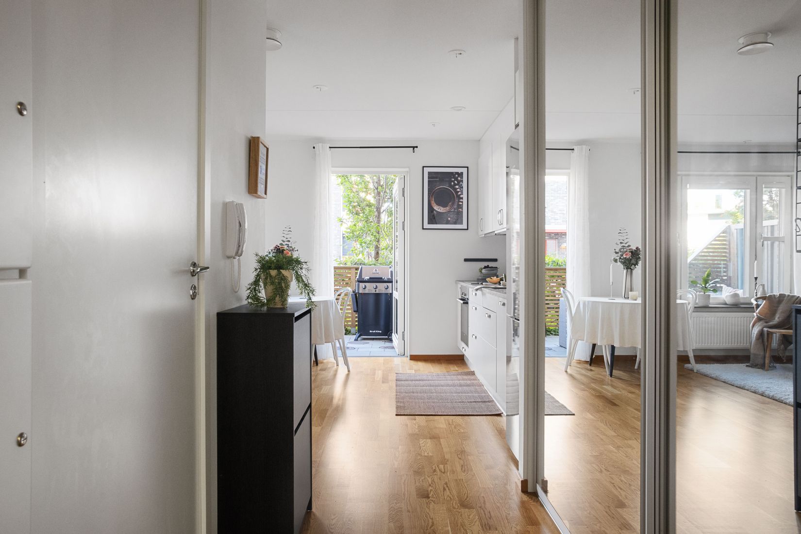 Bostadsrätt, Kvarnbyvallen 21, Kvarnbyvallen, Mölndal