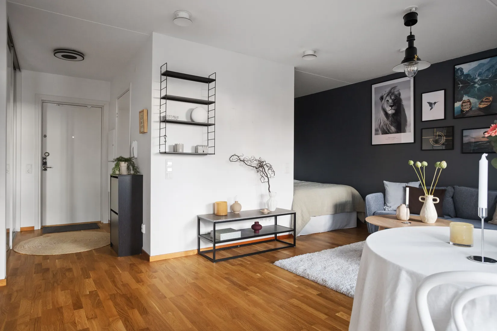 Bostadsrätt, Kvarnbyvallen 21, Kvarnbyvallen, Mölndal