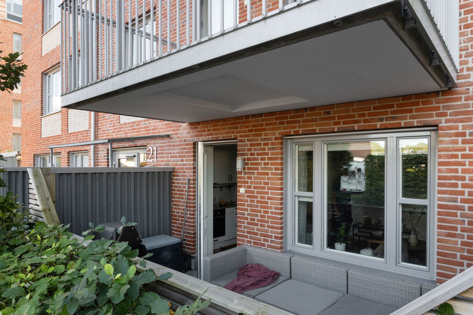 Bostadsrätt, Kvarnbyvallen 21, Kvarnbyvallen, Mölndal