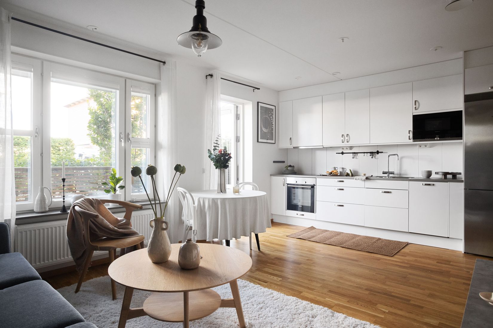 Bostadsrätt, Kvarnbyvallen 21, Kvarnbyvallen, Mölndal