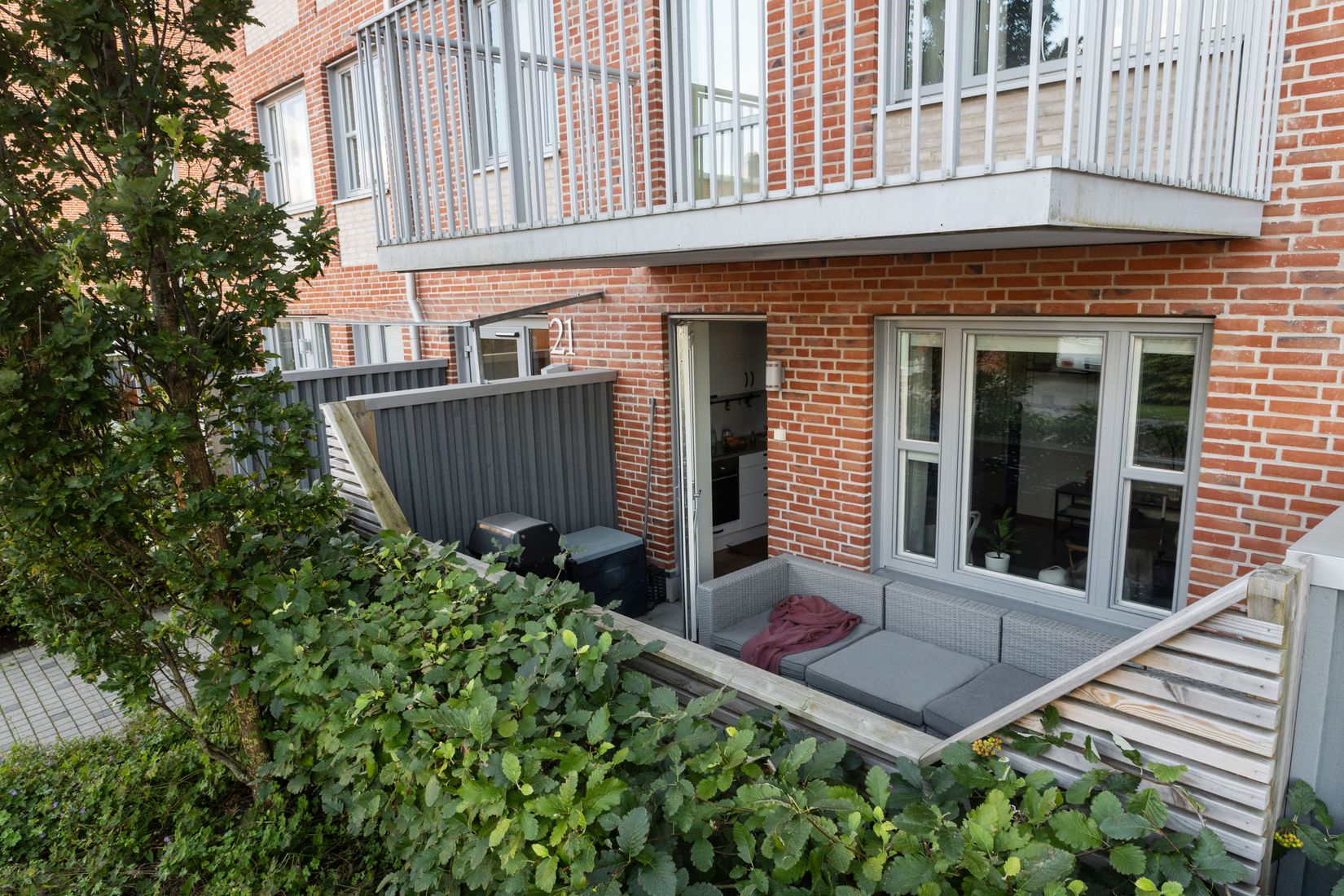 Bostadsrätt, Kvarnbyvallen 21, Kvarnbyvallen, Mölndal