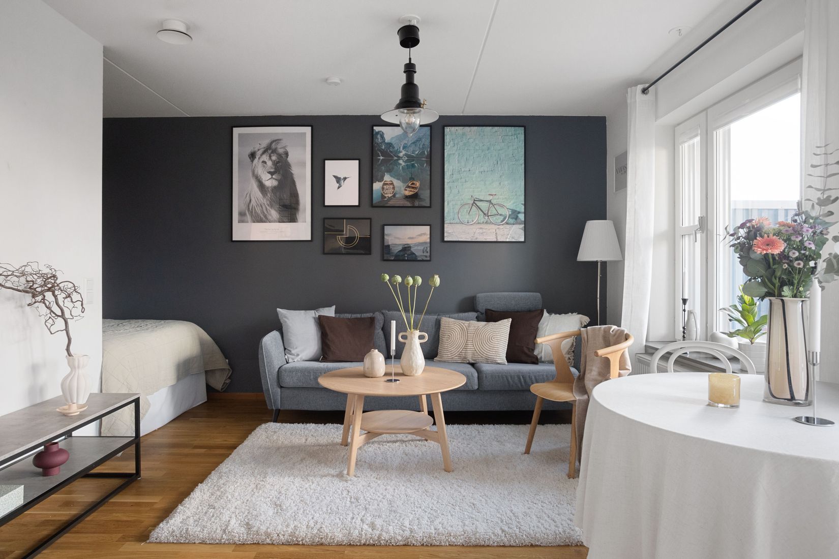 Bostadsrätt, Kvarnbyvallen 21, Kvarnbyvallen, Mölndal