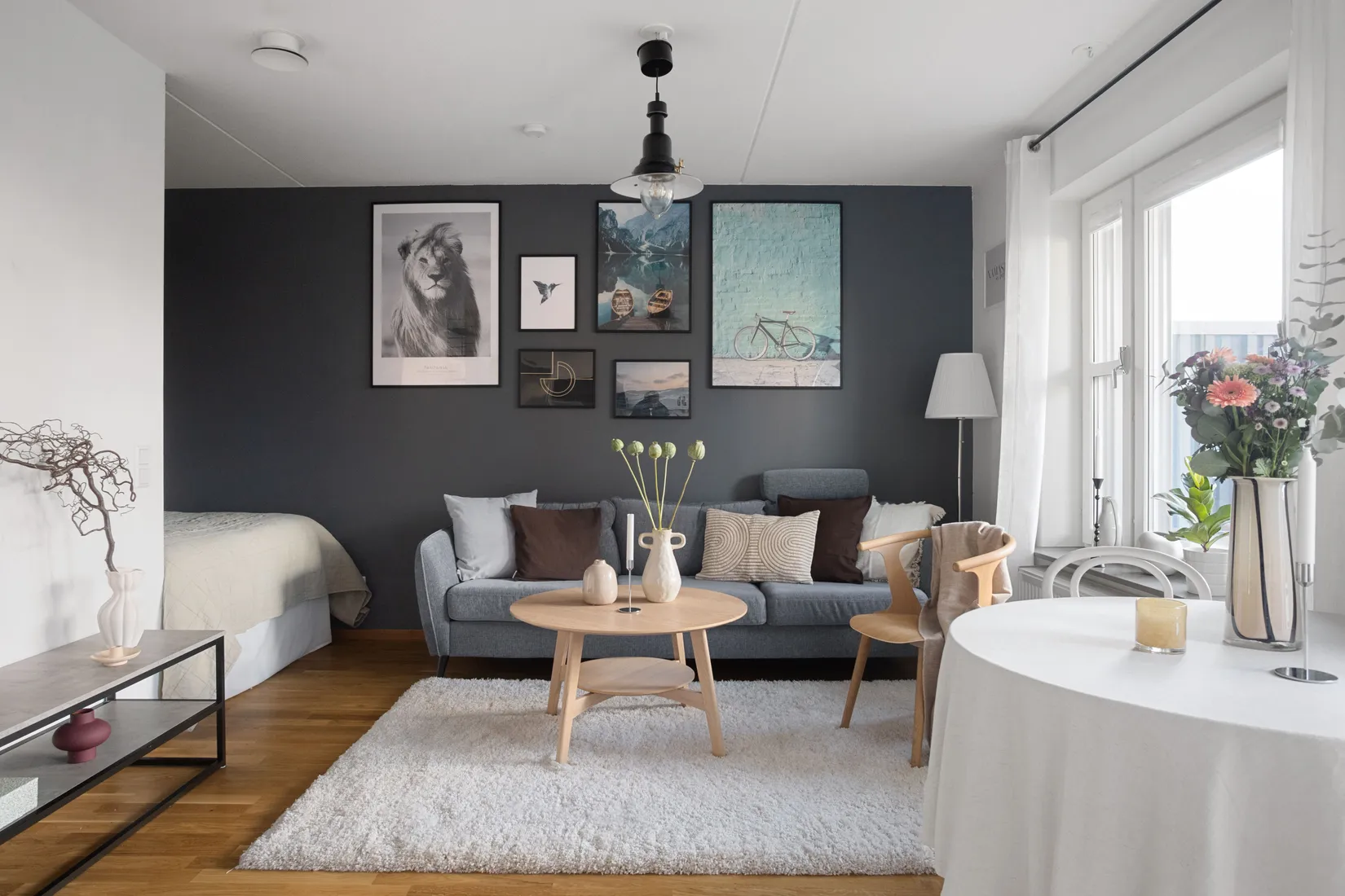 Bostadsrätt, Kvarnbyvallen 21, Kvarnbyvallen, Mölndal