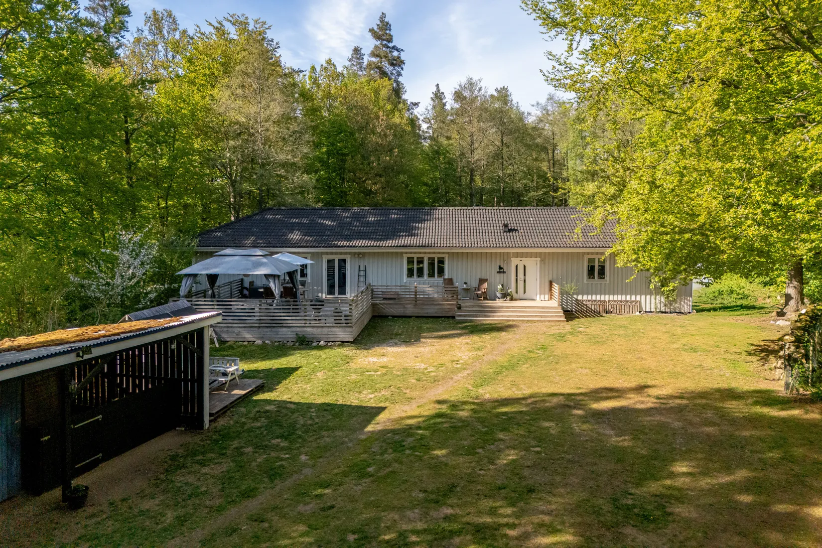 Villa, Rättelöv 2414, Ballingslöv, Hässleholm