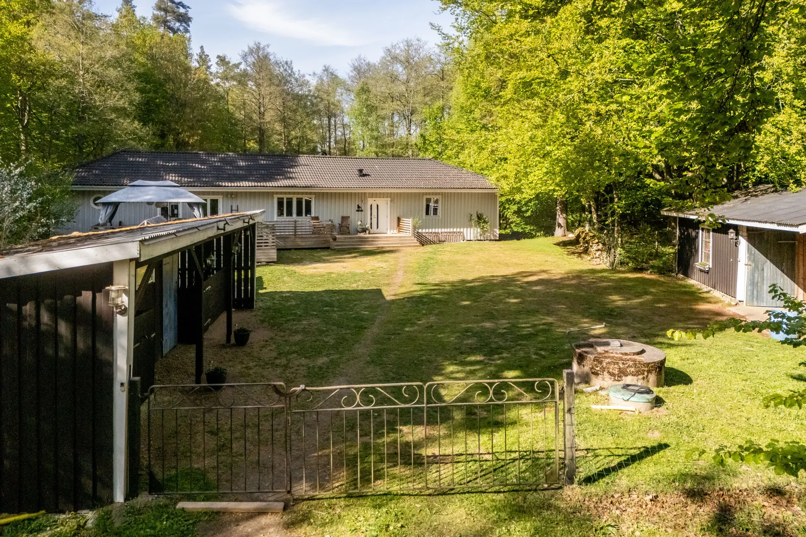 Villa, Rättelöv 2414, Ballingslöv, Hässleholm