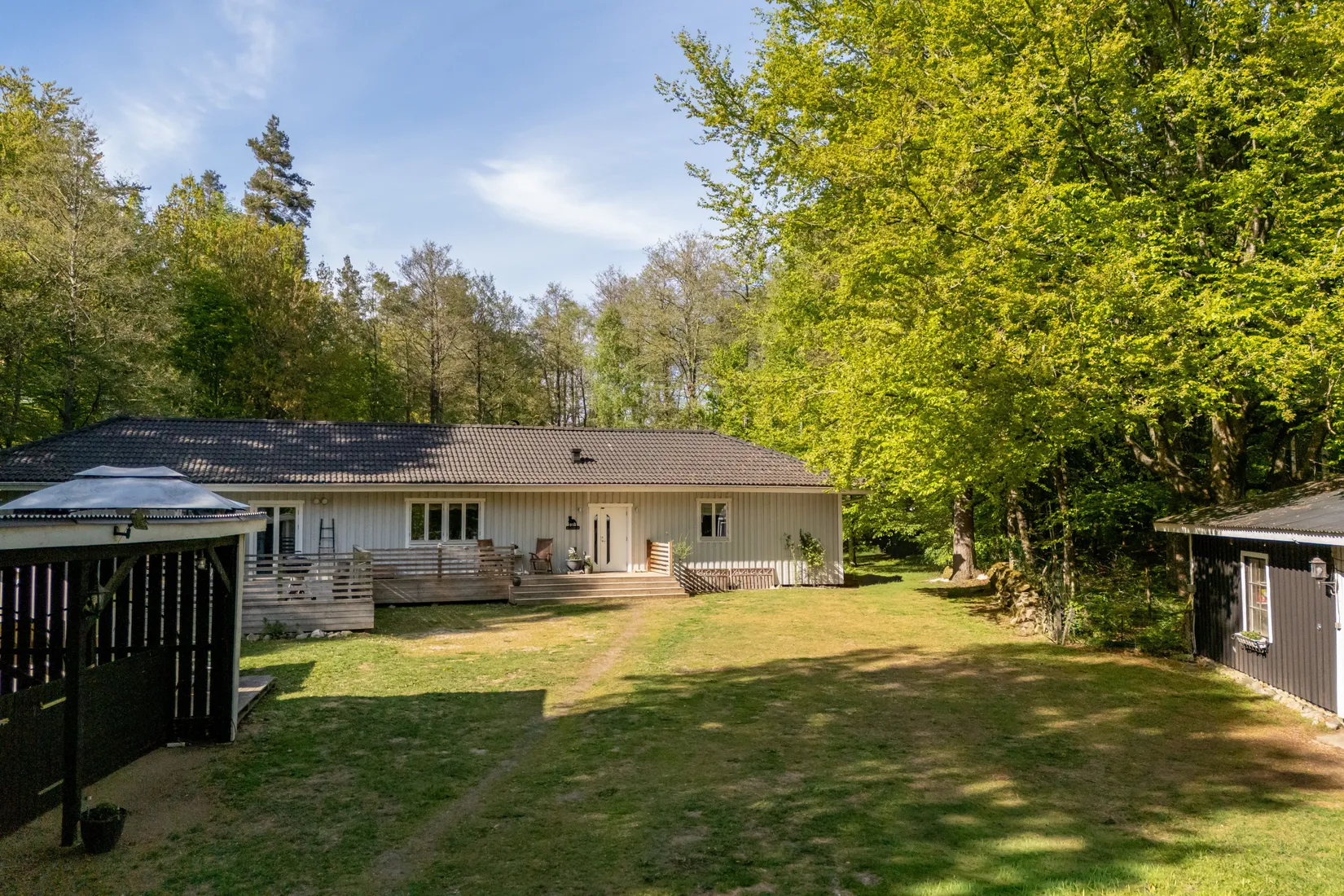 Villa, Rättelöv 2414, Ballingslöv, Hässleholm