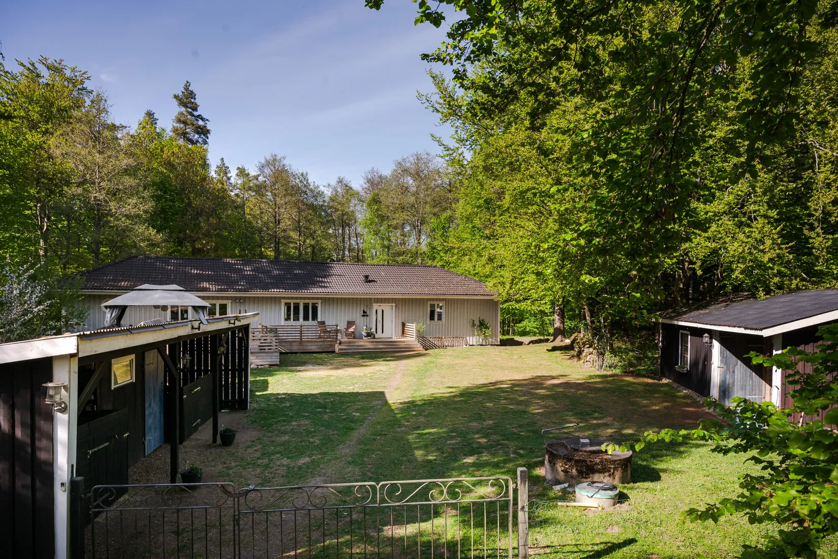 Villa, Rättelöv 2414, Ballingslöv, Hässleholm