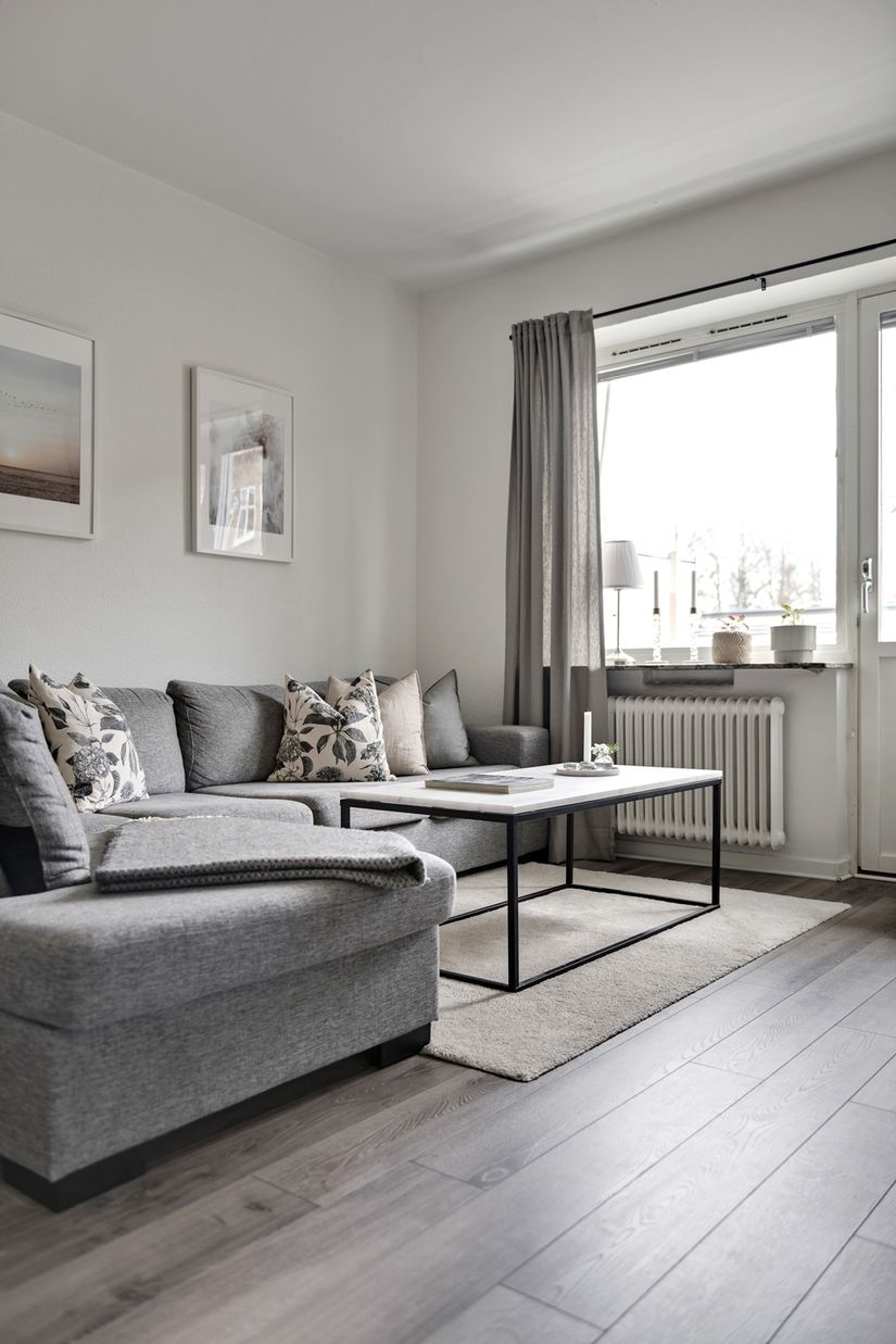 Bostadsrätt, Almvägen 15D, Egna hem, Kristianstad