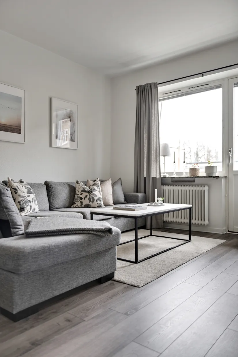 Bostadsrätt, Almvägen 15D, Egna hem, Kristianstad