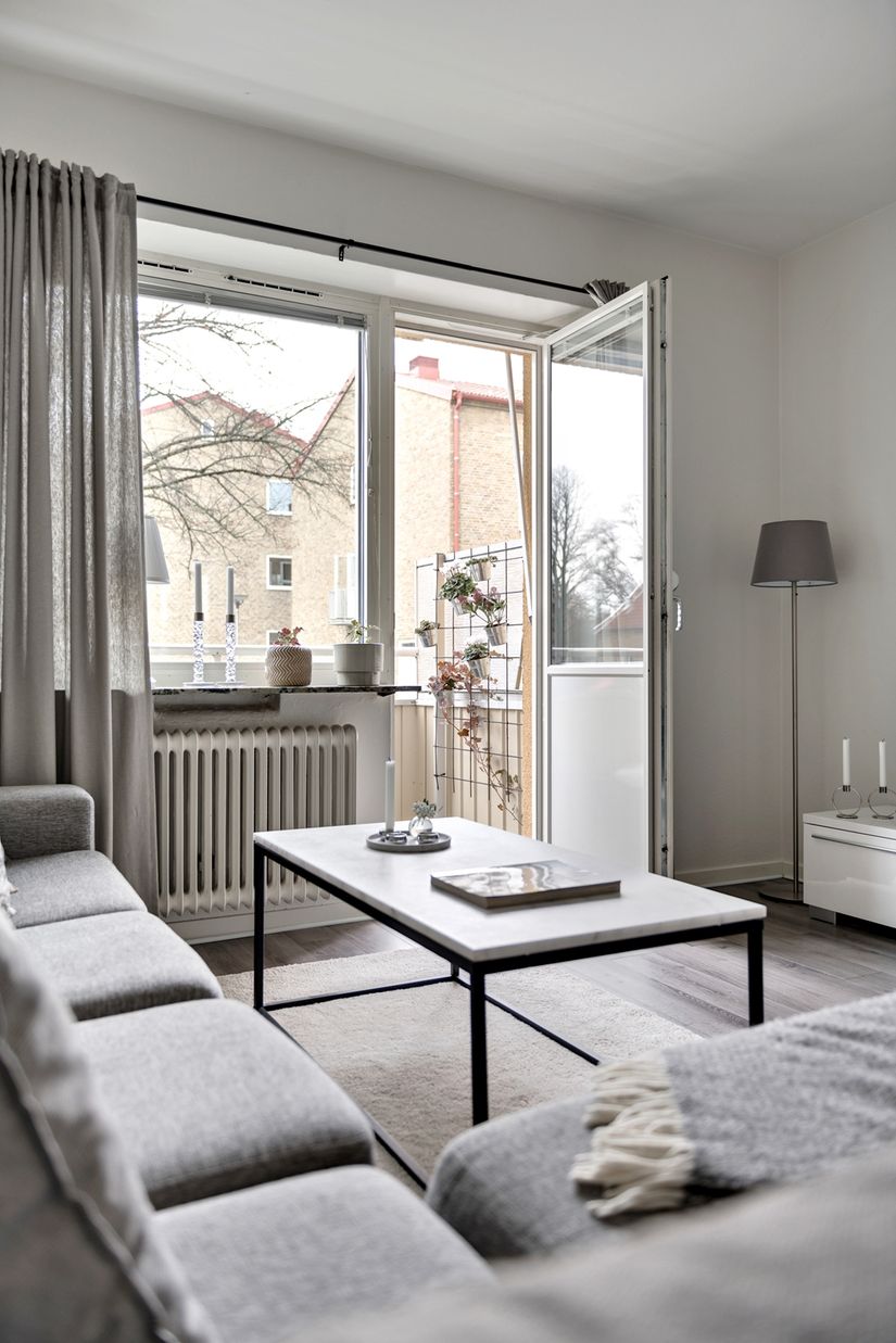 Bostadsrätt, Almvägen 15D, Egna hem, Kristianstad