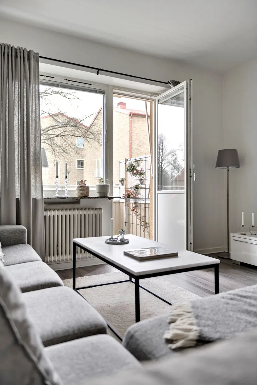 Bostadsrätt, Almvägen 15D, Egna hem, Kristianstad