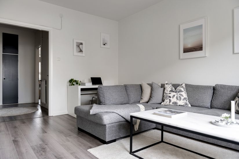 Bostadsrätt, Almvägen 15D, Egna hem, Kristianstad