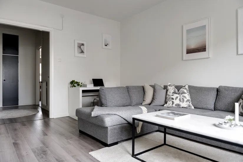 Bostadsrätt, Almvägen 15D, Egna hem, Kristianstad