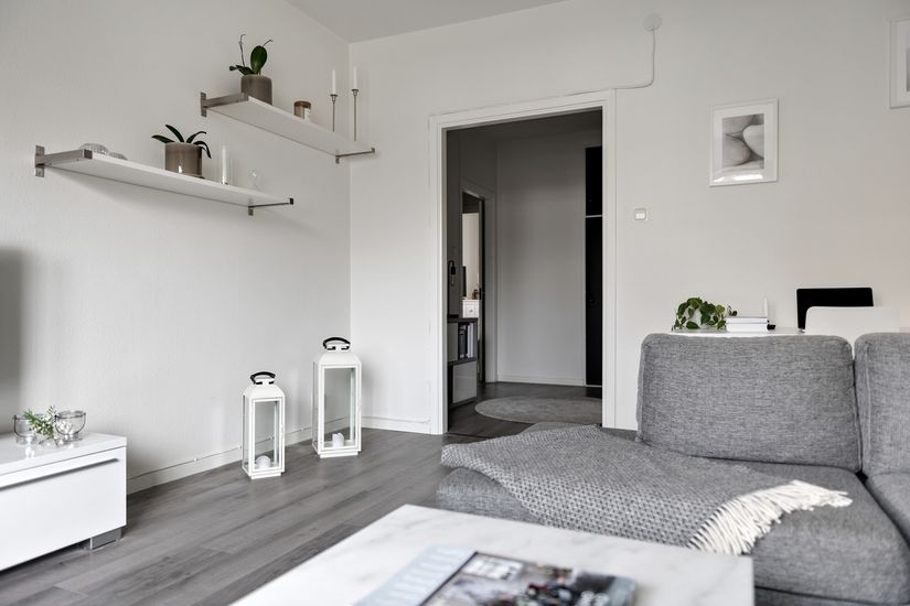 Bostadsrätt, Almvägen 15D, Egna hem, Kristianstad