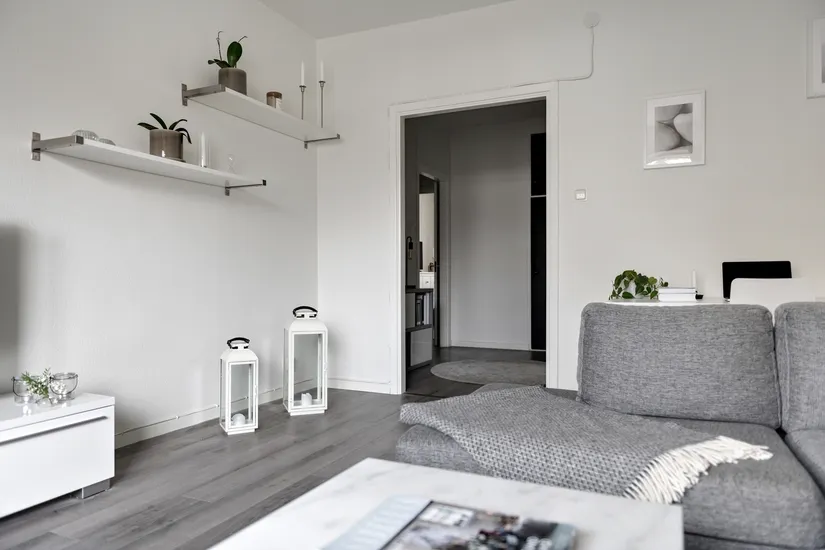 Bostadsrätt, Almvägen 15D, Egna hem, Kristianstad