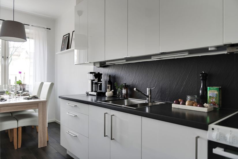 Bostadsrätt, Almvägen 15D, Egna hem, Kristianstad