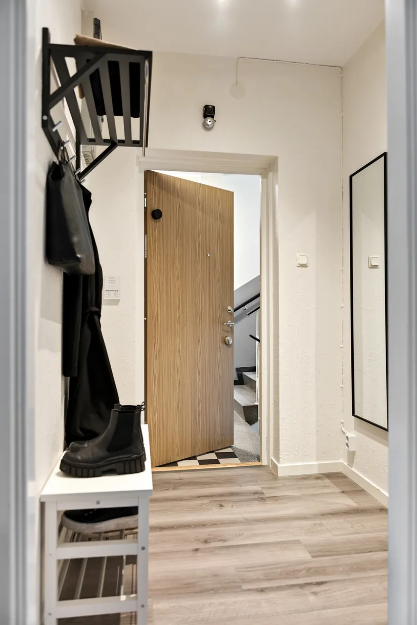 Bostadsrätt, Almvägen 15D, Egna hem, Kristianstad