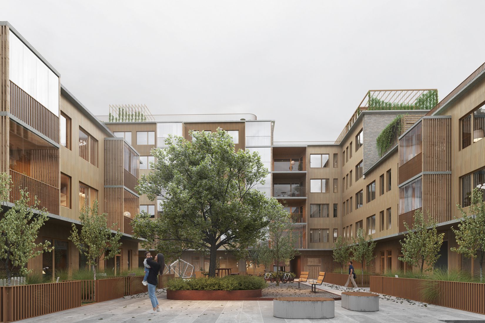 Bostadsrätt, Knopvägen 3B, Eslöv