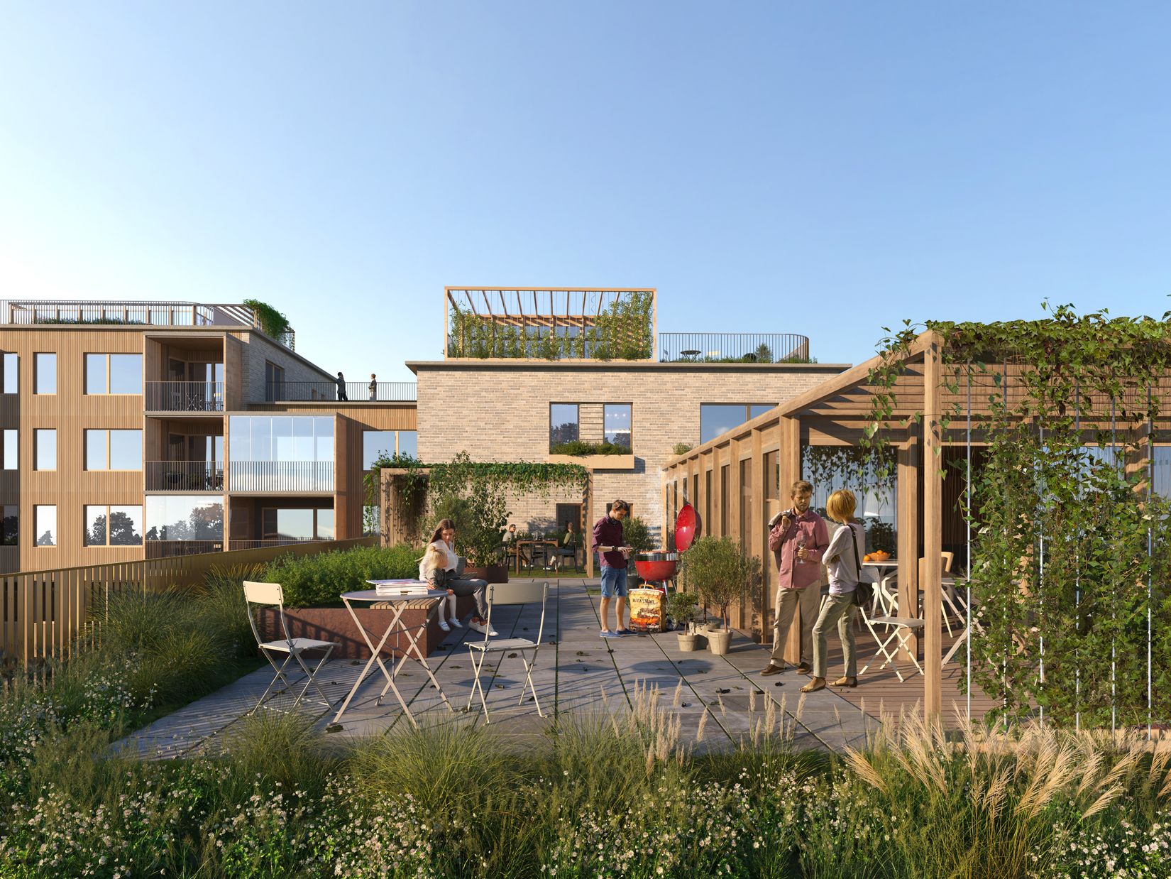 Bostadsrätt, Knopvägen 3B, Eslöv