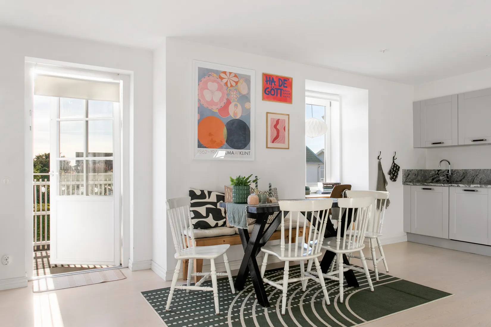 Bostadsrätt, Rodhes Väg 2, Söder/Hästhaga, Varberg