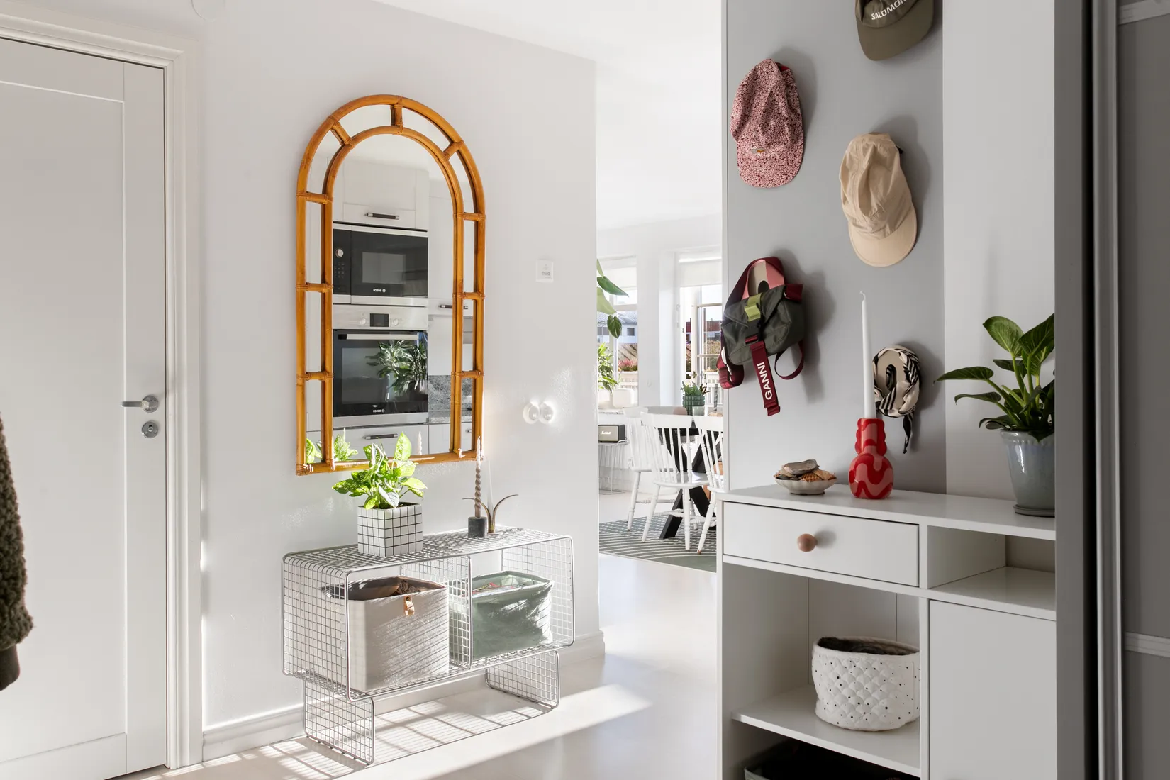 Bostadsrätt, Rodhes Väg 2, Söder/Hästhaga, Varberg