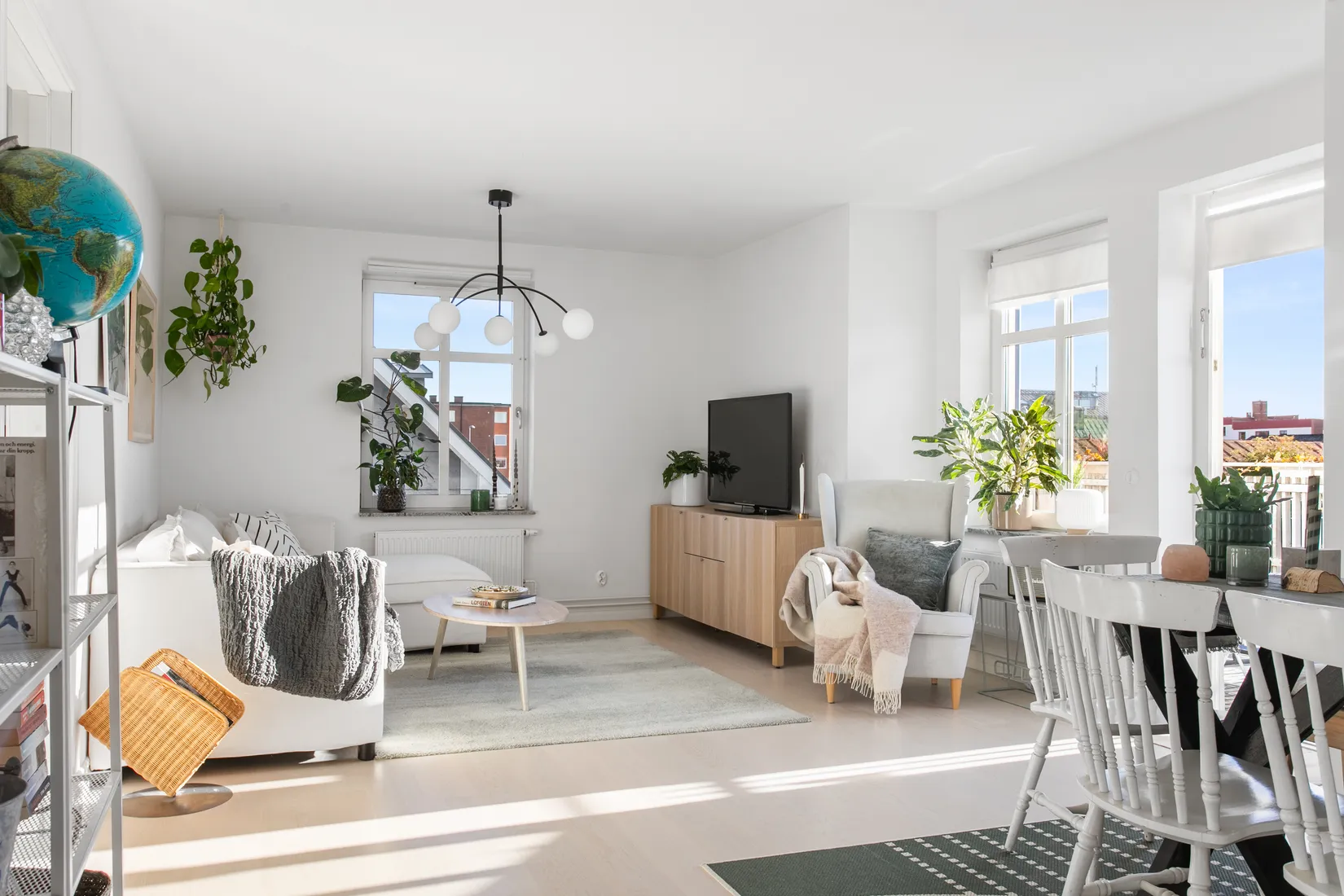 Bostadsrätt, Rodhes Väg 2, Söder/Hästhaga, Varberg