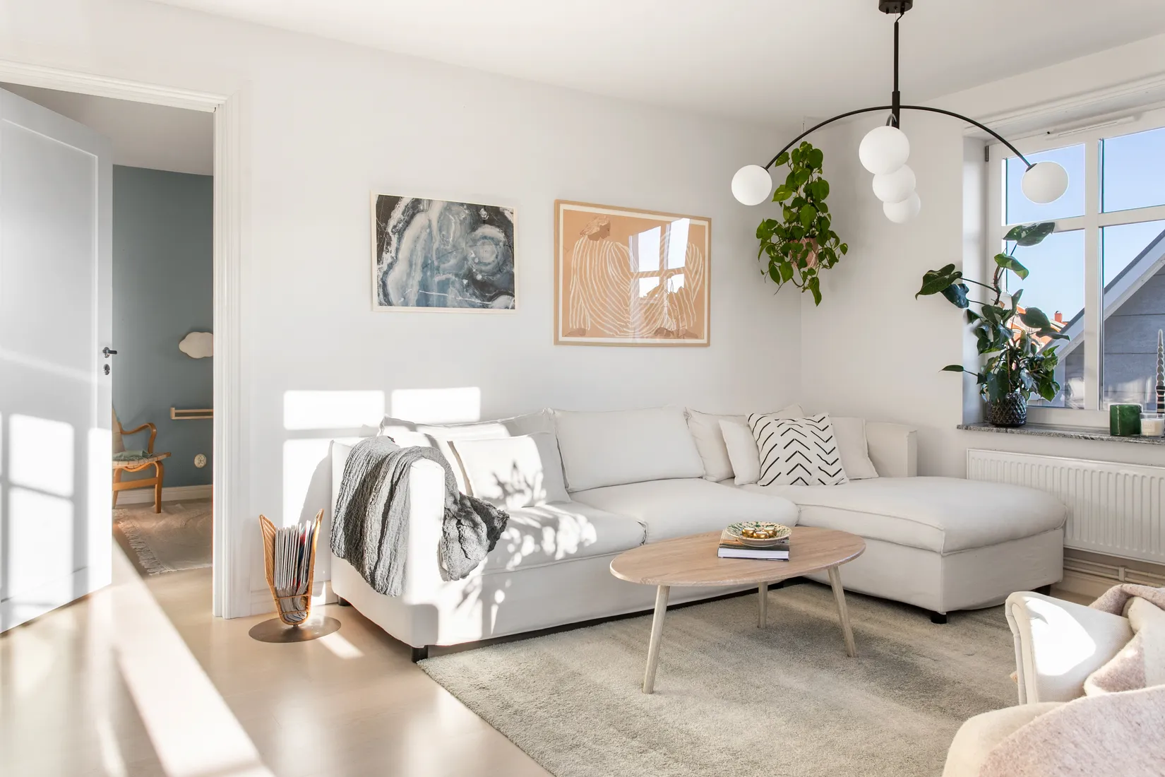 Bostadsrätt, Rodhes Väg 2, Söder/Hästhaga, Varberg