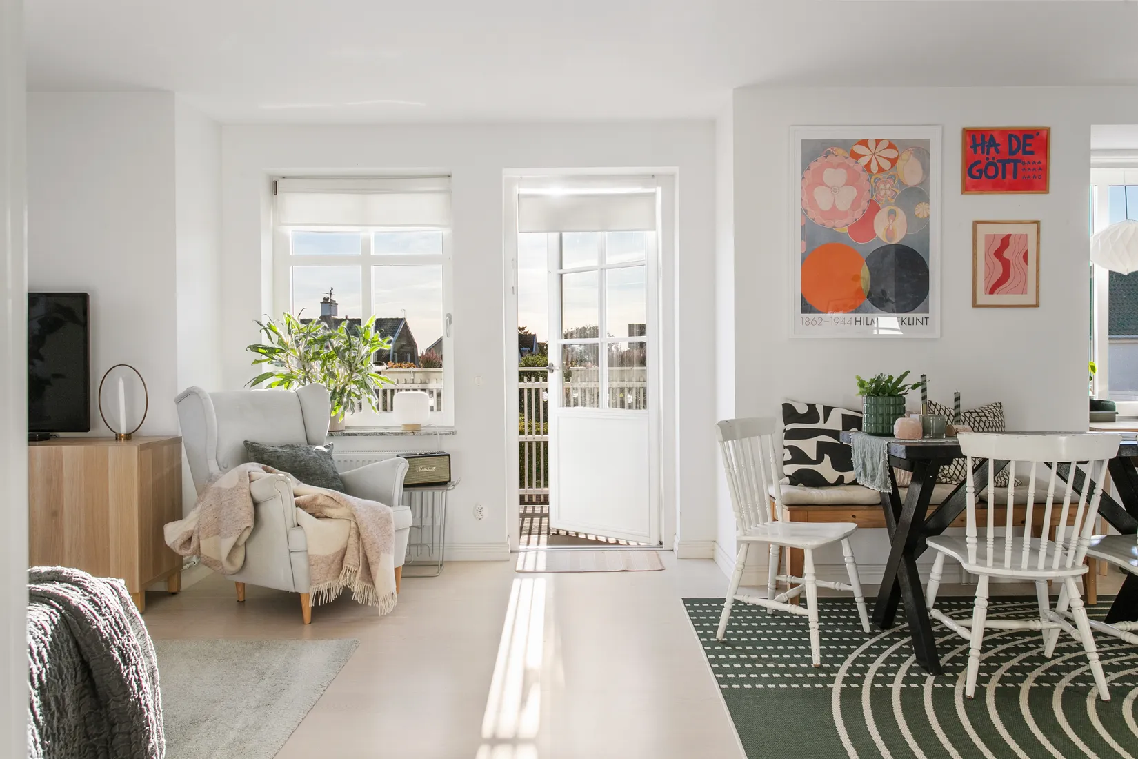 Bostadsrätt, Rodhes Väg 2, Söder/Hästhaga, Varberg