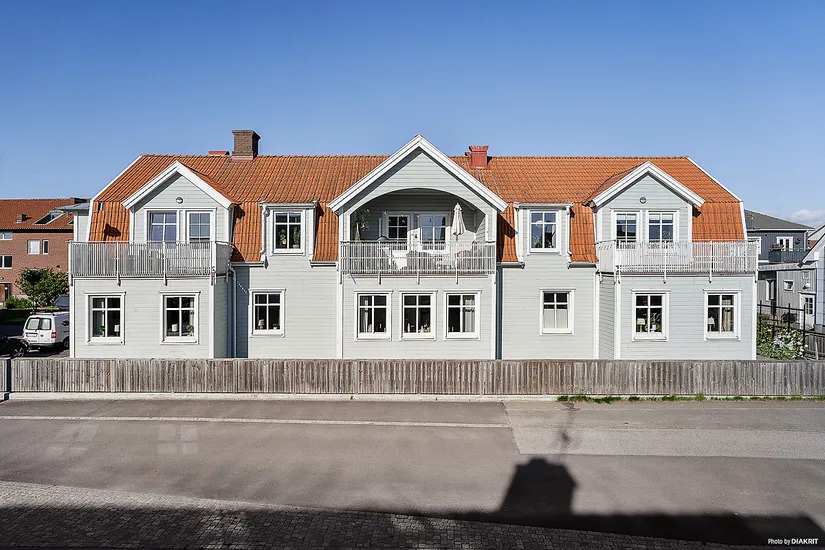 Bostadsrätt, Rodhes Väg 2, Söder/Hästhaga, Varberg
