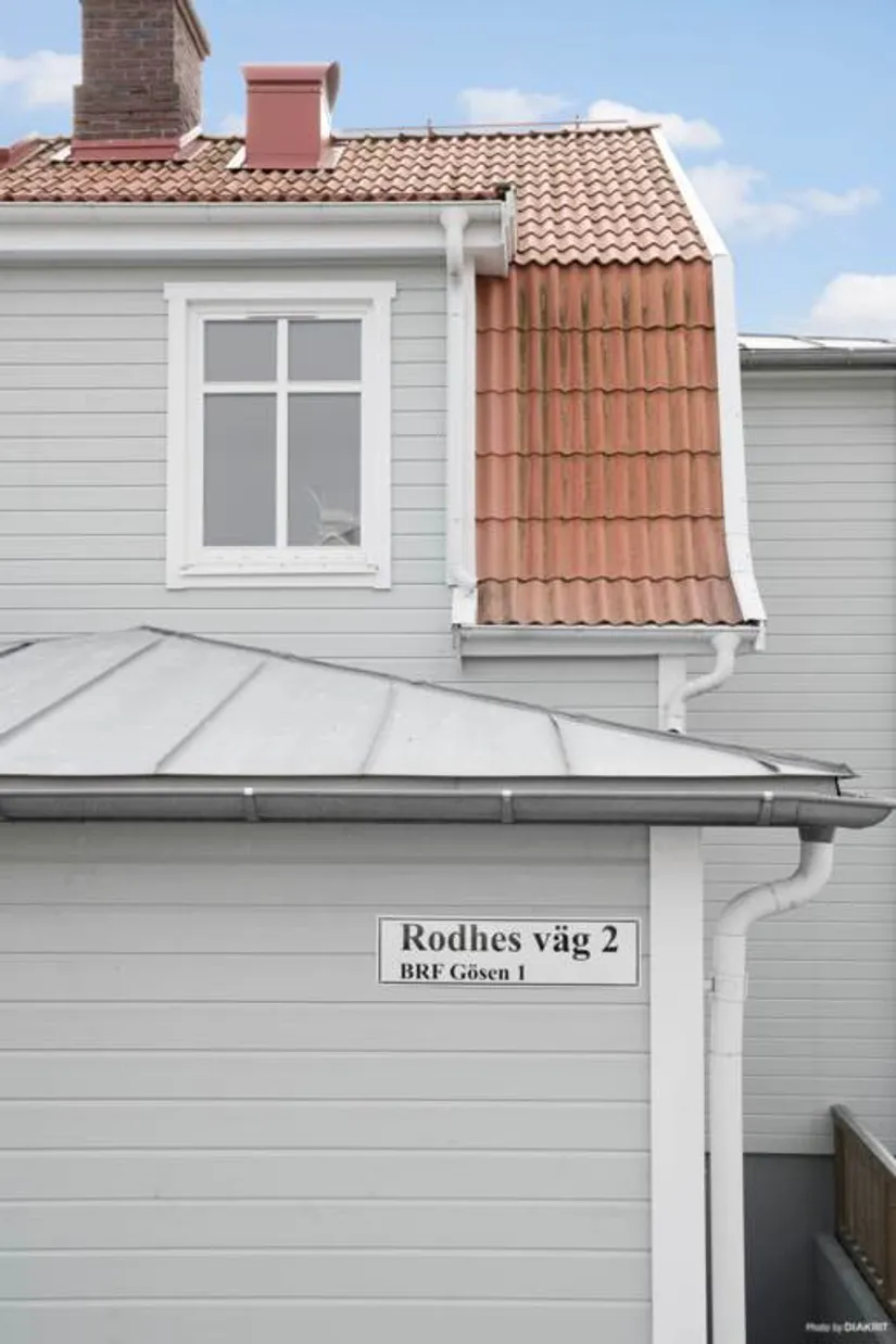 Bostadsrätt, Rodhes Väg 2, Söder/Hästhaga, Varberg