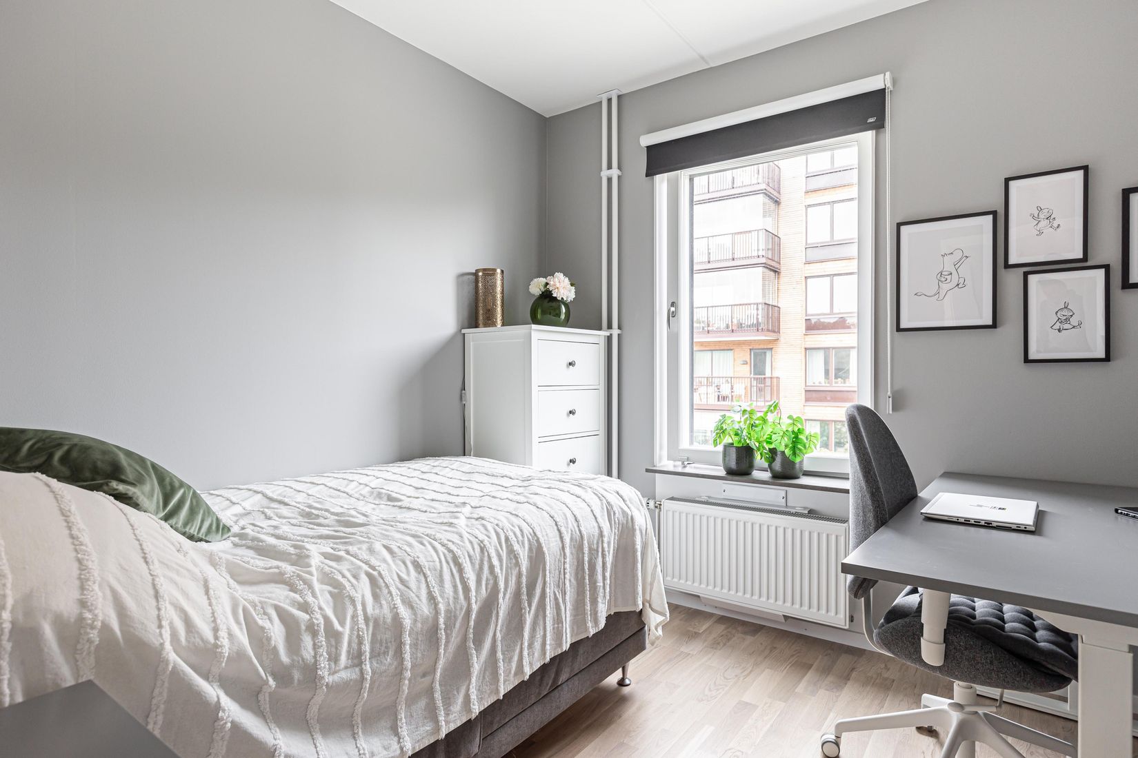 Bostadsrätt, Tujagatan 9, Skiljebo, Västerås