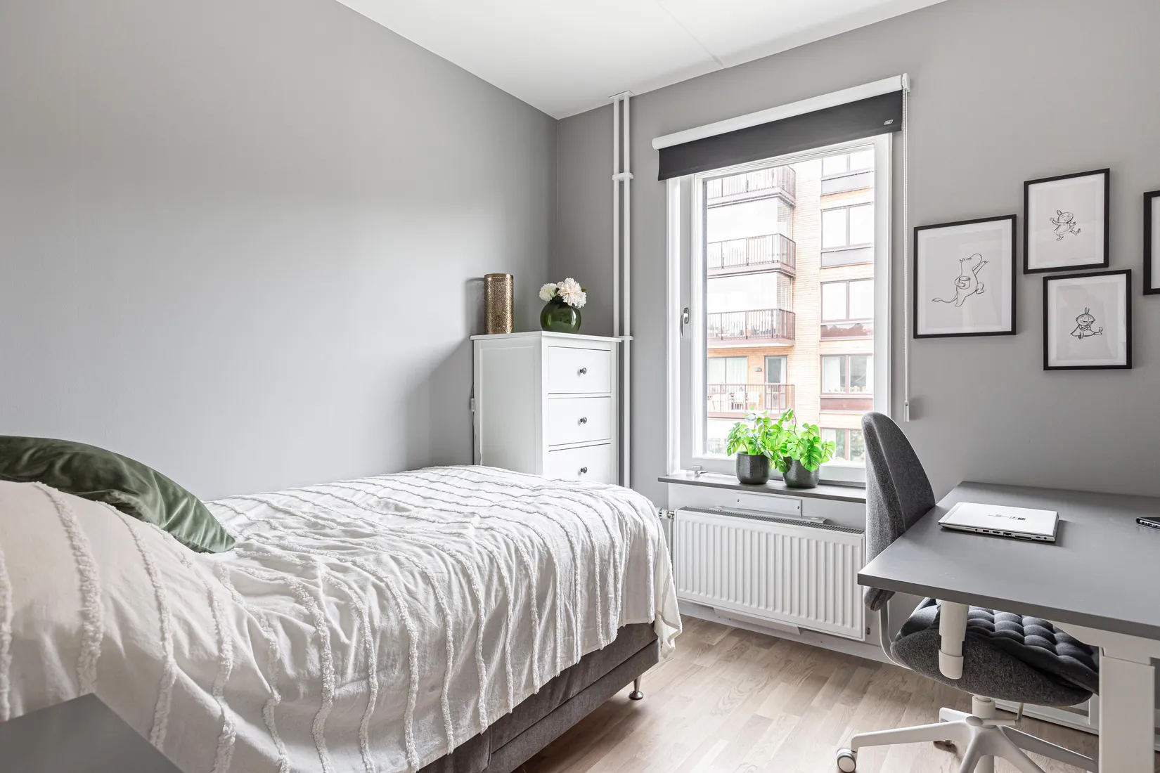 Bostadsrätt, Tujagatan 9, Skiljebo, Västerås