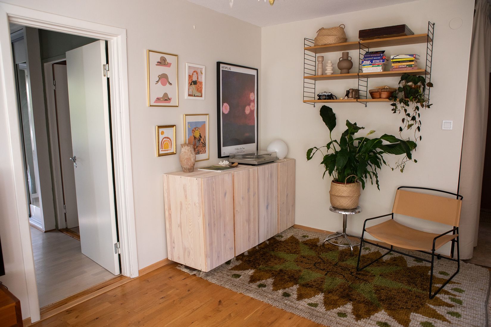 Bostadsrätt, Porlabacken 9, Hagsätra, Stockholm