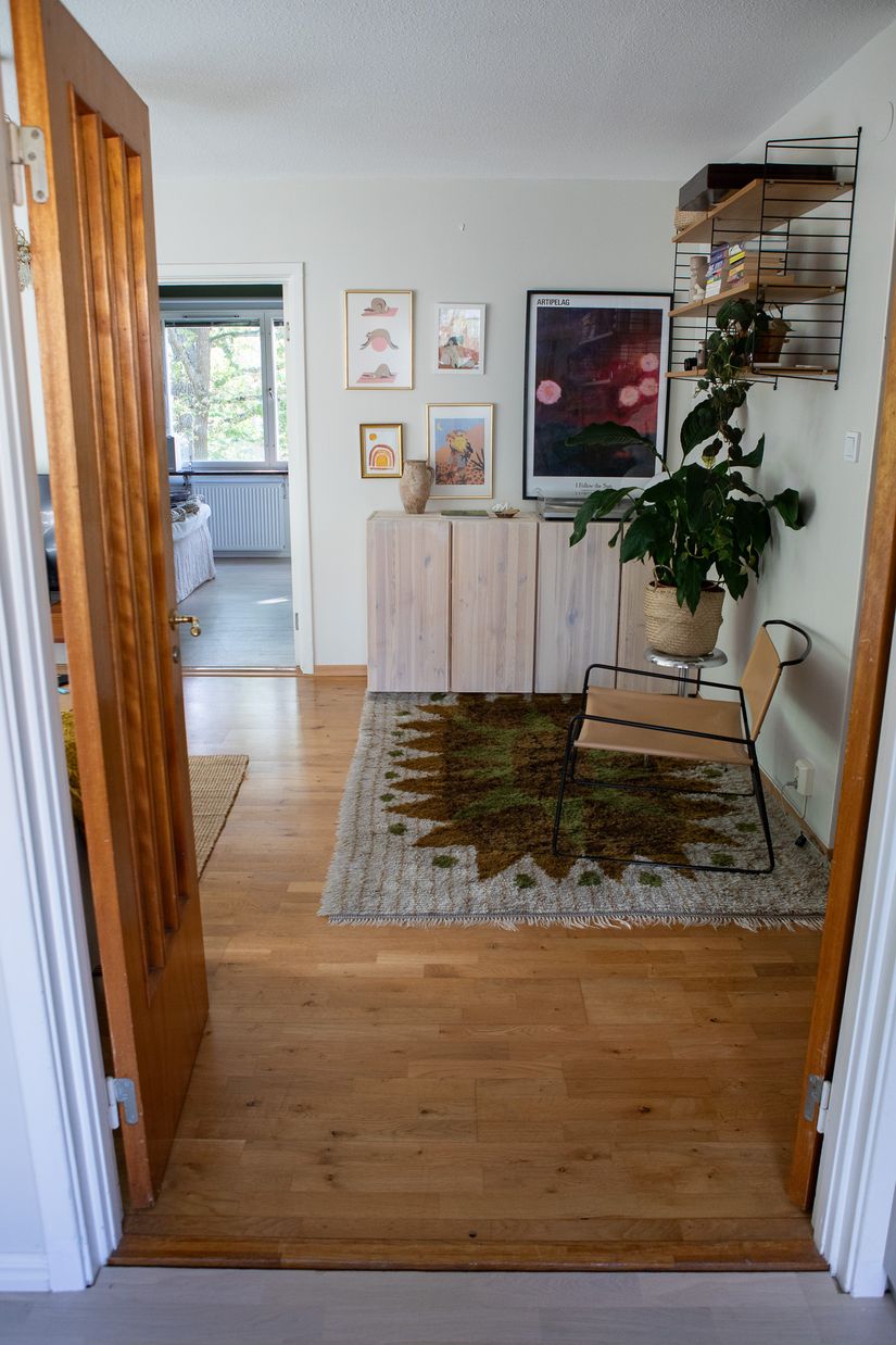 Bostadsrätt, Porlabacken 9, Hagsätra, Stockholm