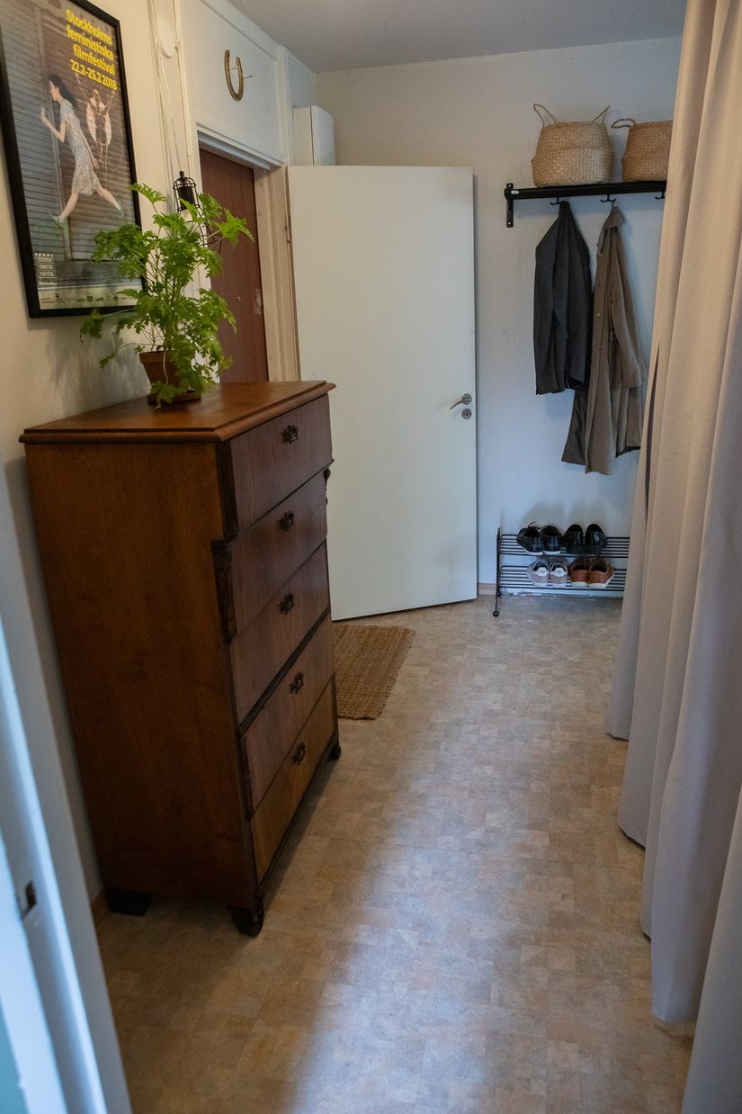 Bostadsrätt, Porlabacken 9, Hagsätra, Stockholm