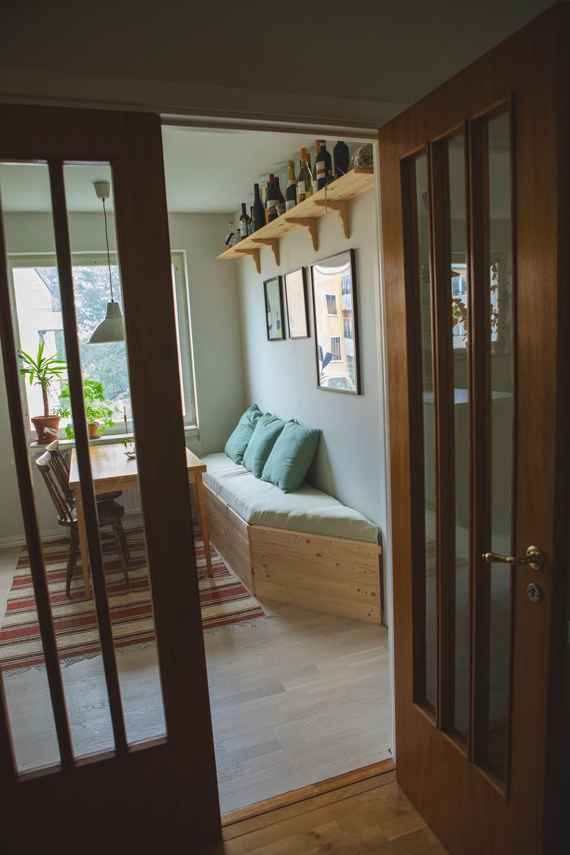 Bostadsrätt, Porlabacken 9, Hagsätra, Stockholm