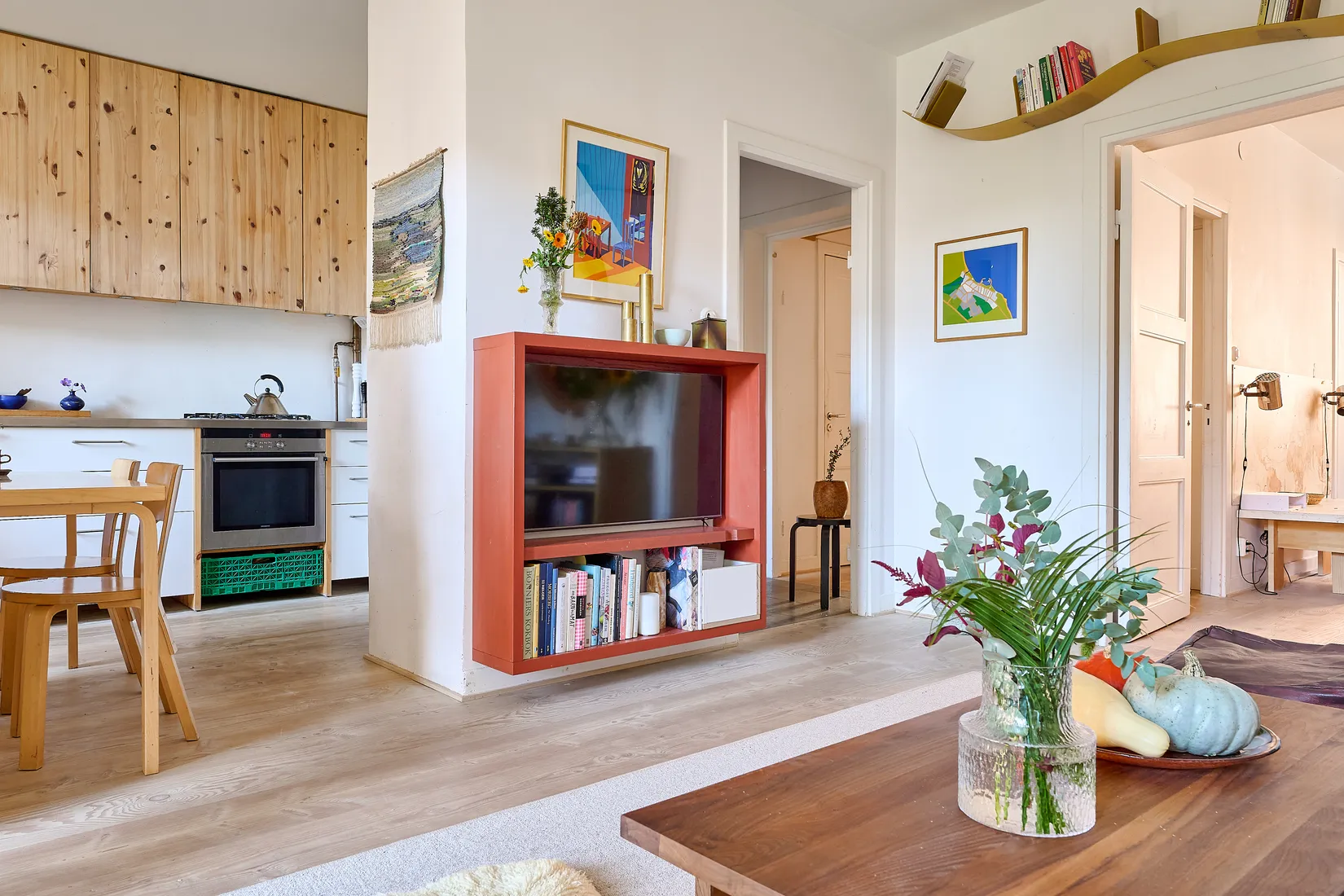 Bostadsrätt, Kattgränd 6, Södermalm Maria, Stockholm