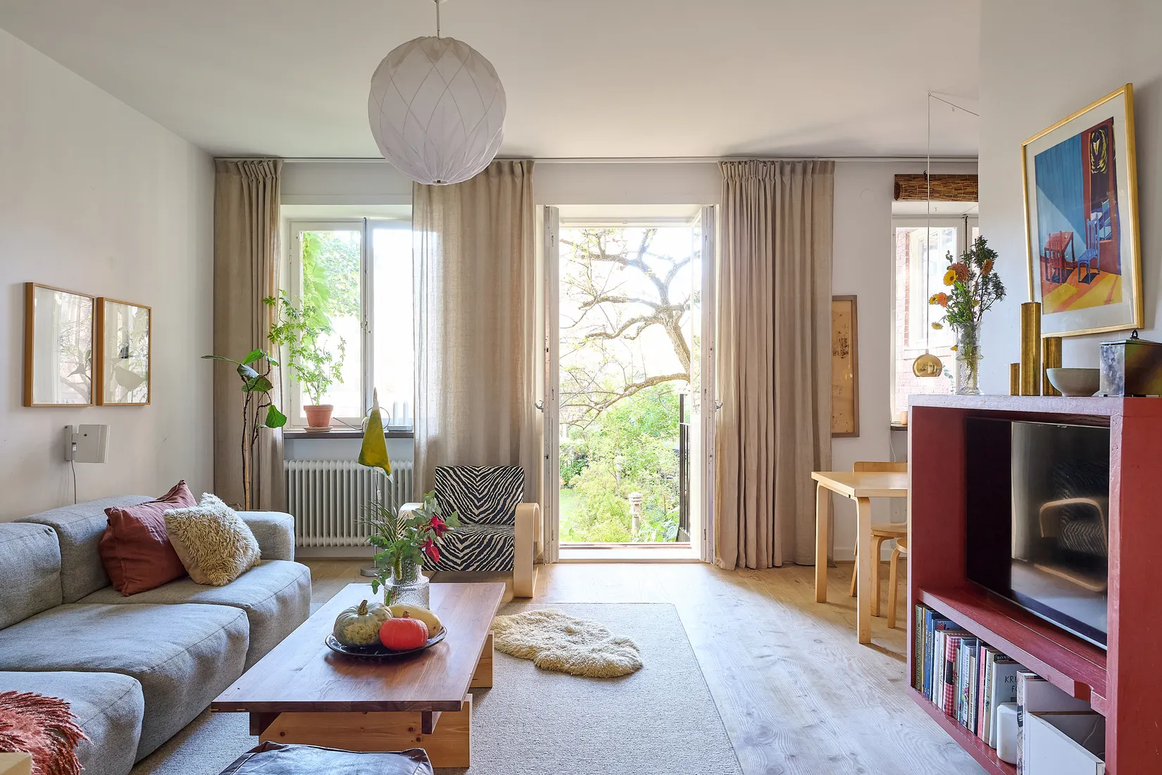 Bostadsrätt, Kattgränd 6, Södermalm Maria, Stockholm