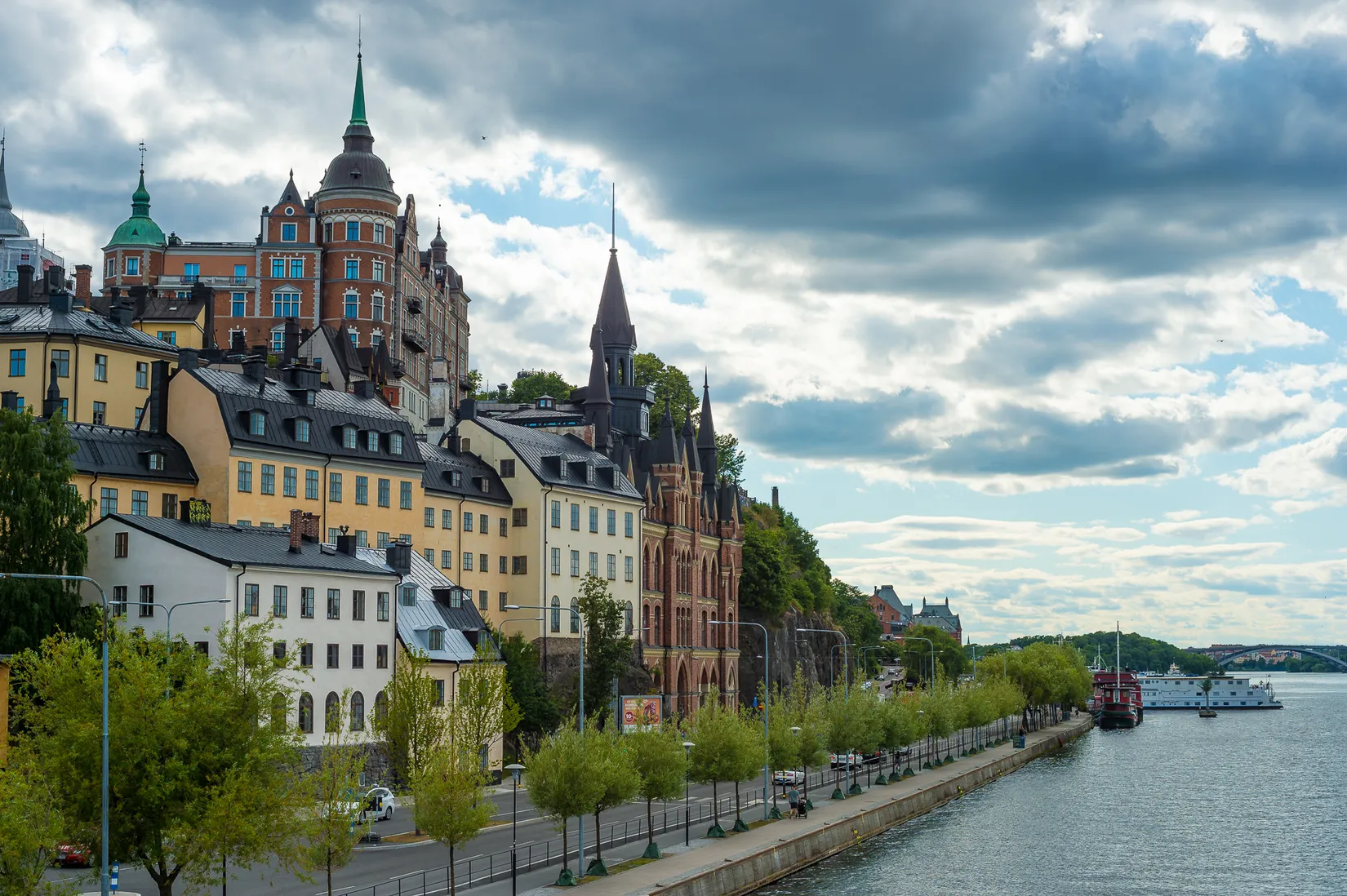 Bostadsrätt, Kattgränd 6, Södermalm Maria, Stockholm