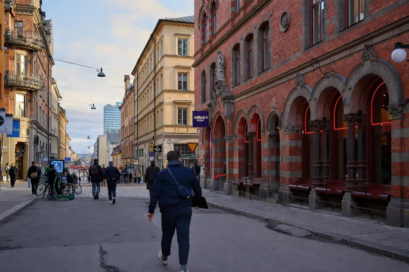 Bostadsrätt, Kattgränd 6, Södermalm Maria, Stockholm