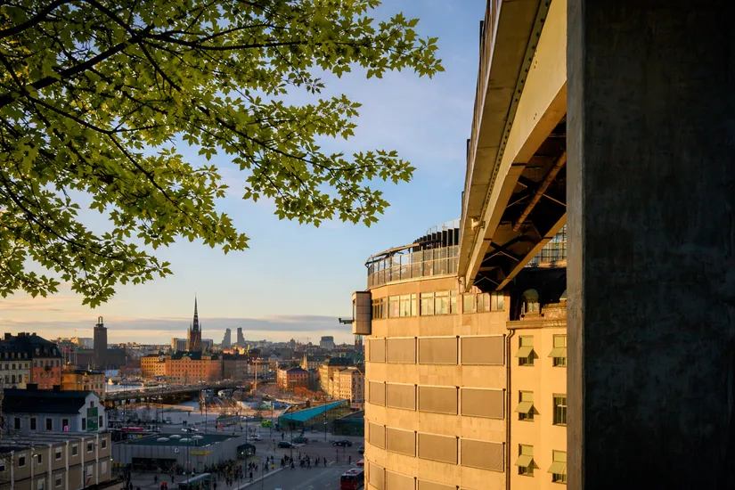 Bostadsrätt, Kattgränd 6, Södermalm Maria, Stockholm