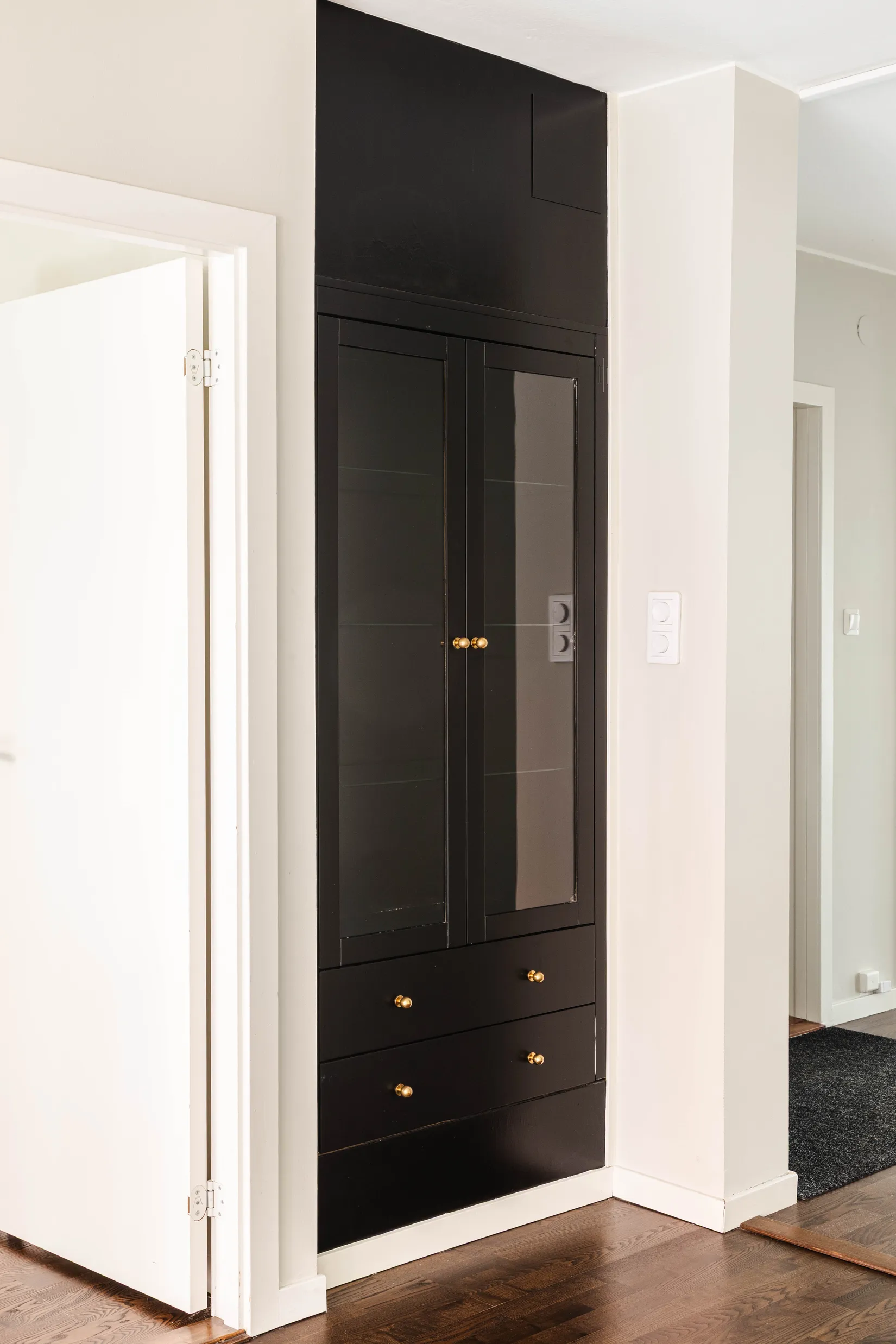 Bostadsrätt, Bryggaregatan 9D, Norr, Eskilstuna