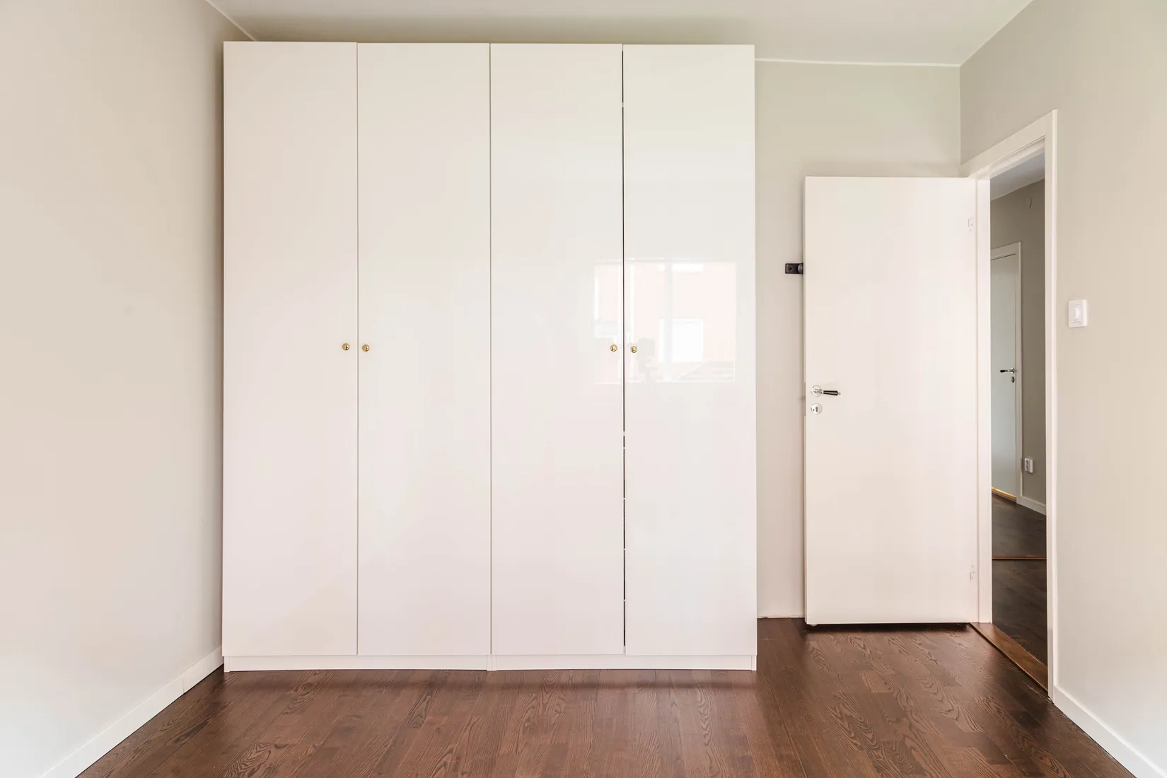 Bostadsrätt, Bryggaregatan 9D, Norr, Eskilstuna