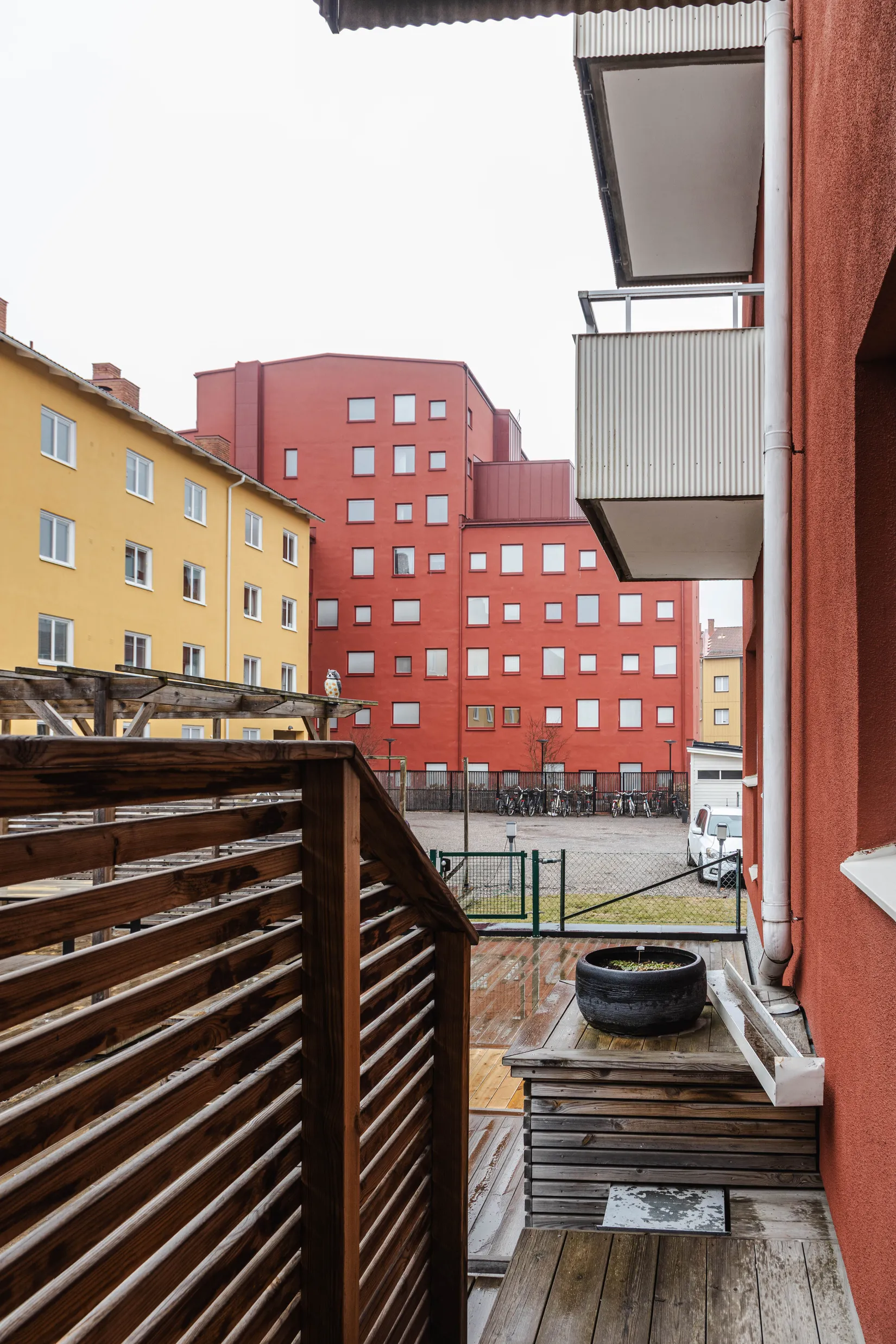 Bostadsrätt, Bryggaregatan 9D, Norr, Eskilstuna
