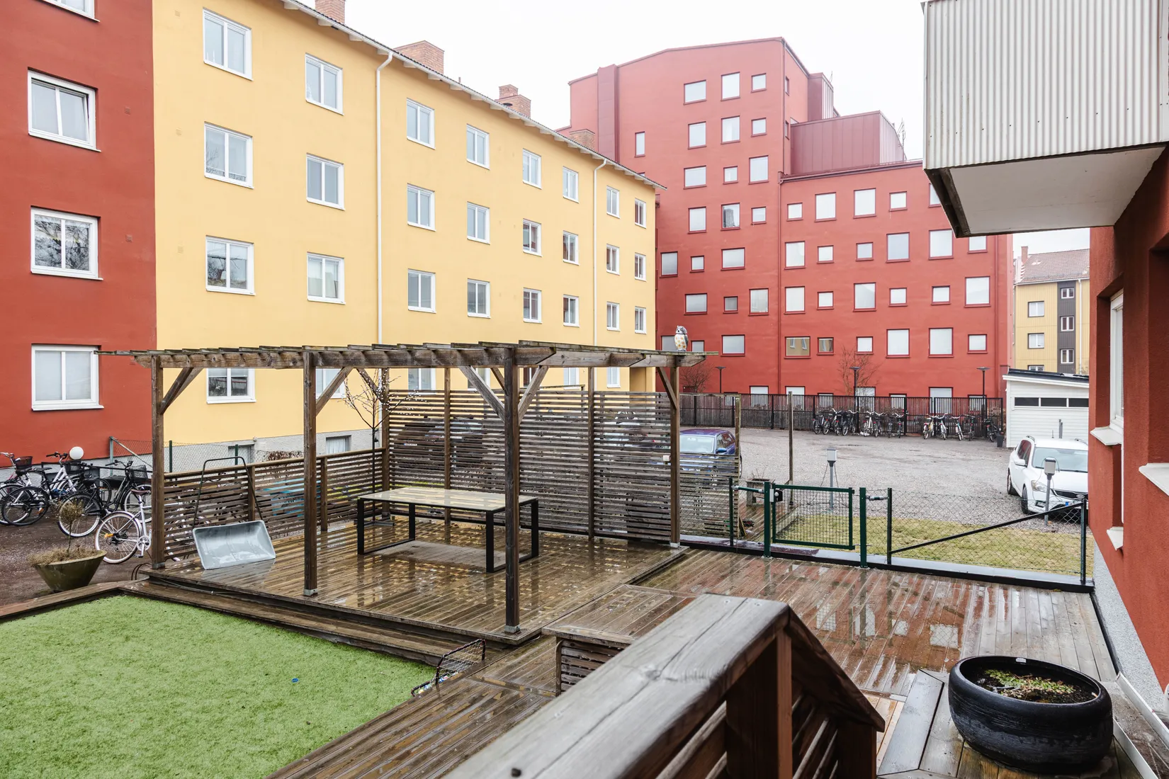 Bostadsrätt, Bryggaregatan 9D, Norr, Eskilstuna